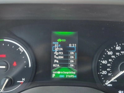 2021 Toyota Sienna XLE FWD 8-Passenger (Natl)
