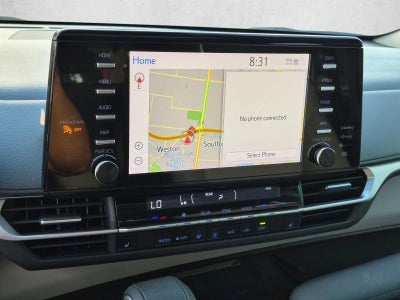2021 Toyota Sienna XLE FWD 8-Passenger (Natl)