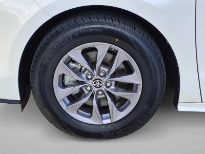 2021 Toyota Sienna XLE FWD 8-Passenger (Natl)