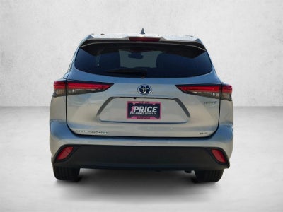 2023 Toyota Highlander Hybrid XLE FWD (Natl)