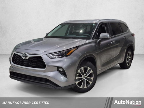2026 Toyota Highlander Hybrid XLE AWD (Natl)
