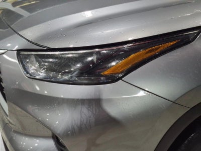 2026 Toyota Highlander Hybrid XLE AWD (Natl)