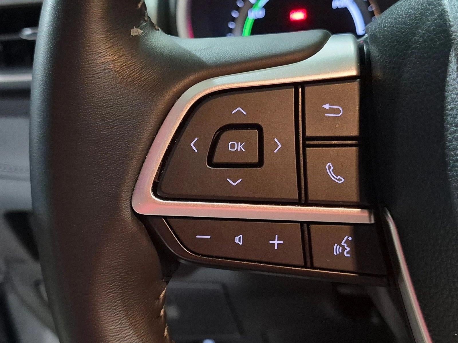 2026 Toyota Highlander Hybrid XLE AWD (Natl)