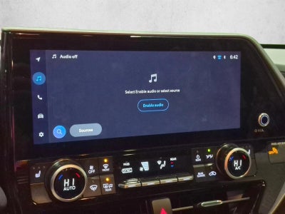 2026 Toyota Highlander Hybrid XLE AWD (Natl)
