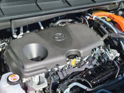 2026 Toyota Highlander Hybrid XLE AWD (Natl)