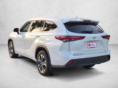 2024 Toyota Highlander XLE FWD (Natl)