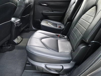 2024 Toyota Highlander XLE FWD (Natl)