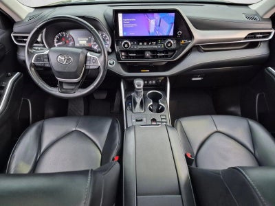 2024 Toyota Highlander XLE FWD (Natl)