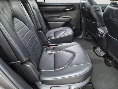 2024 Toyota Highlander XLE FWD (Natl)