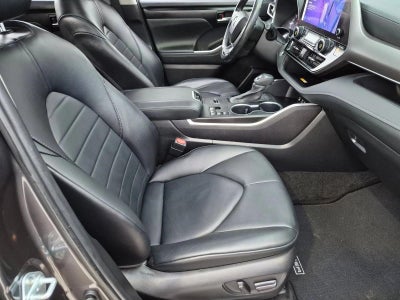 2024 Toyota Highlander XLE FWD (Natl)