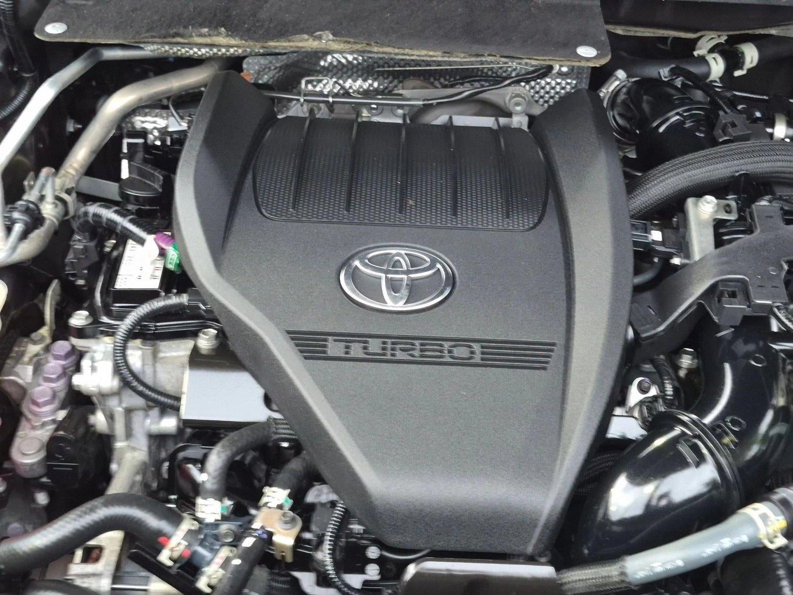 2024 Toyota Highlander XLE FWD (Natl)