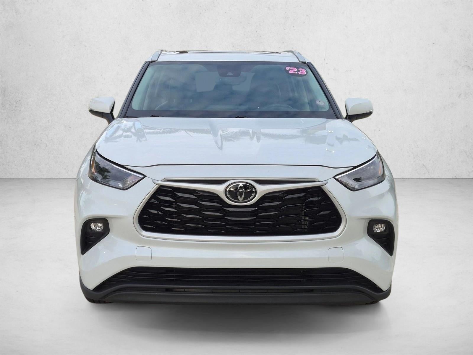 2023 Toyota Highlander XLE FWD (Natl)