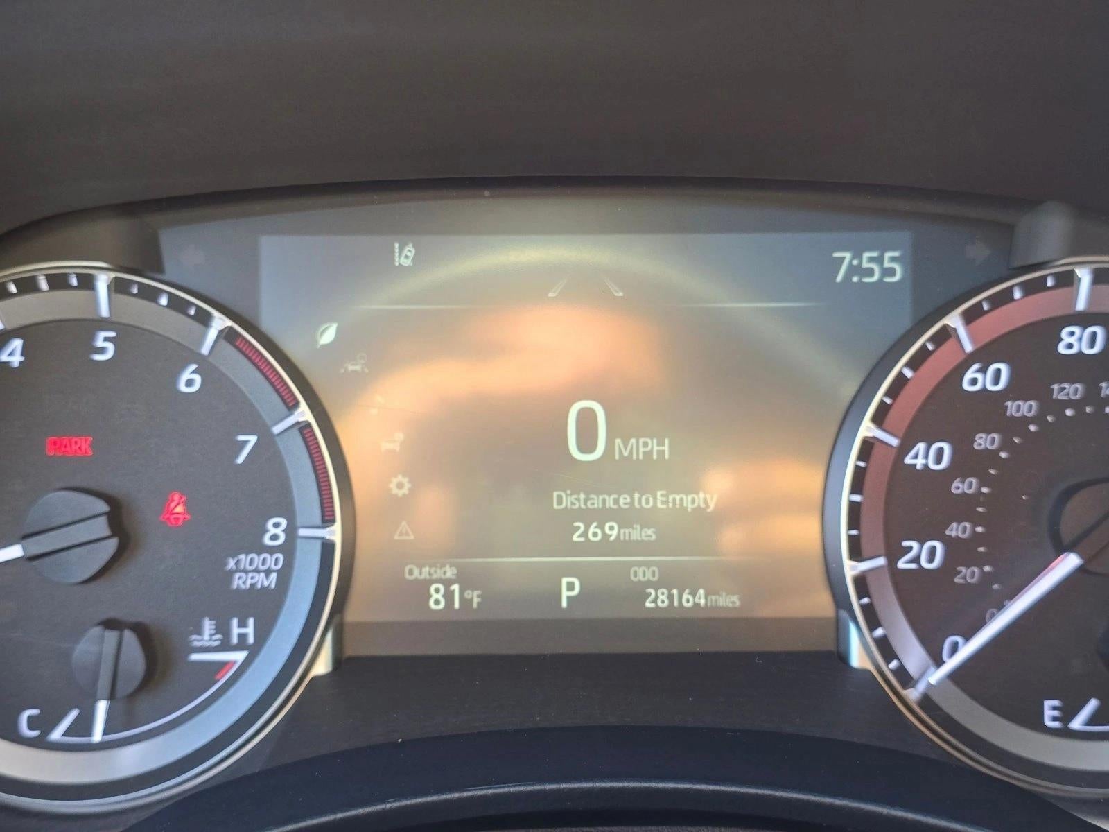 2024 Toyota Highlander XSE FWD (Natl)