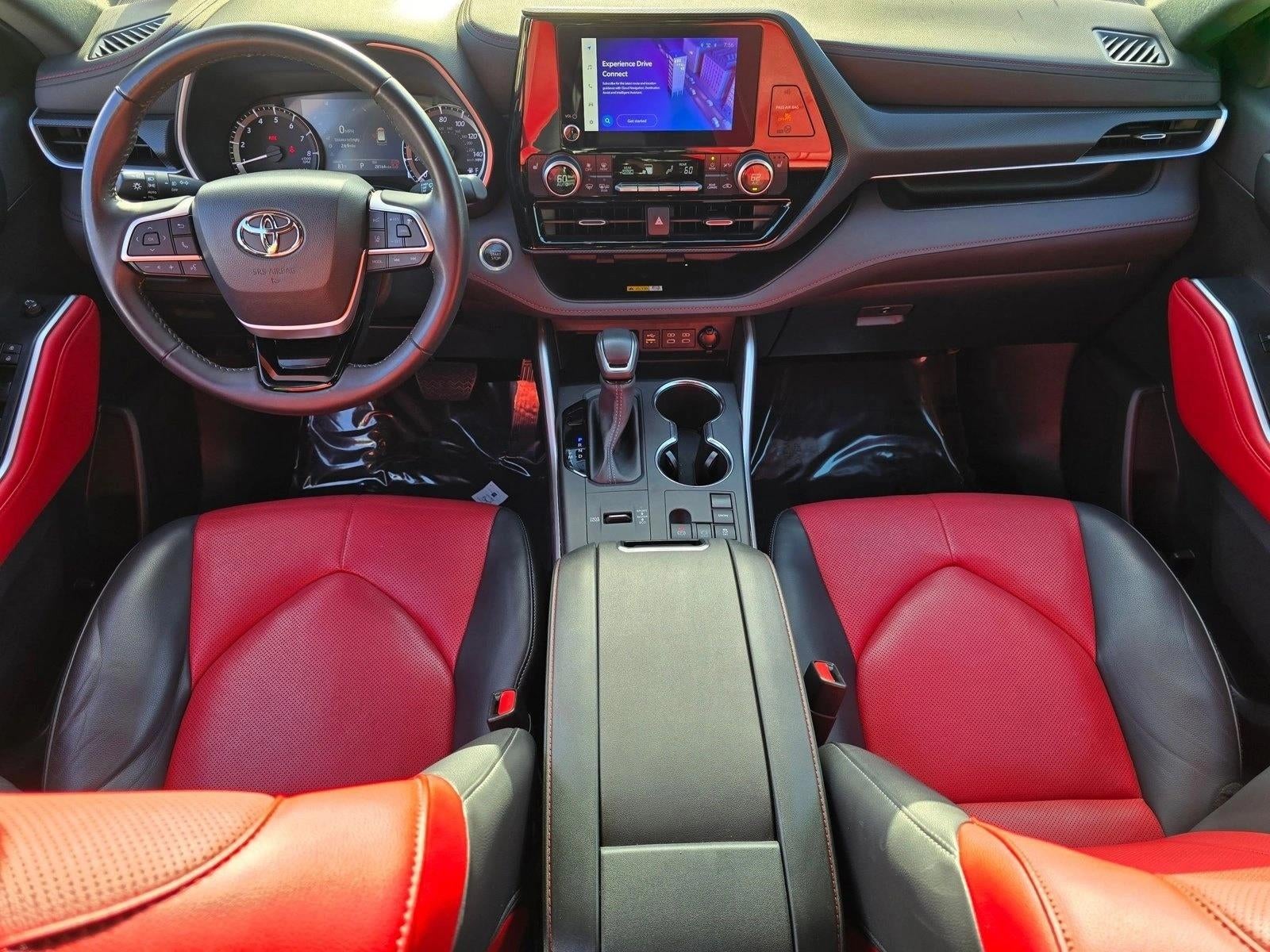 2024 Toyota Highlander XSE FWD (Natl)