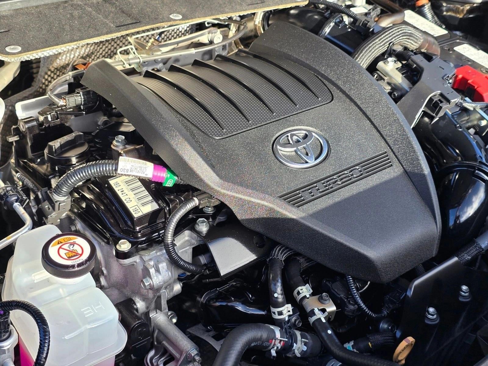 2024 Toyota Highlander XSE FWD (Natl)