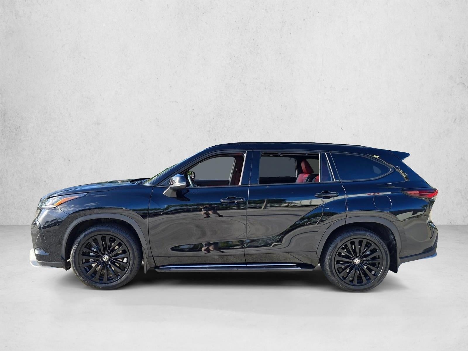 2024 Toyota Highlander XSE FWD (Natl)