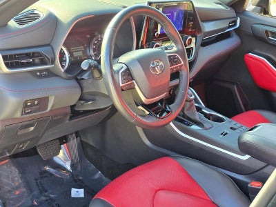 2024 Toyota Highlander XSE FWD (Natl)