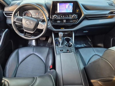 2023 Toyota Highlander XSE FWD (Natl)