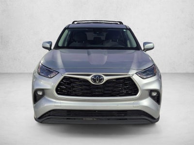 2023 Toyota Highlander LE FWD (GS)