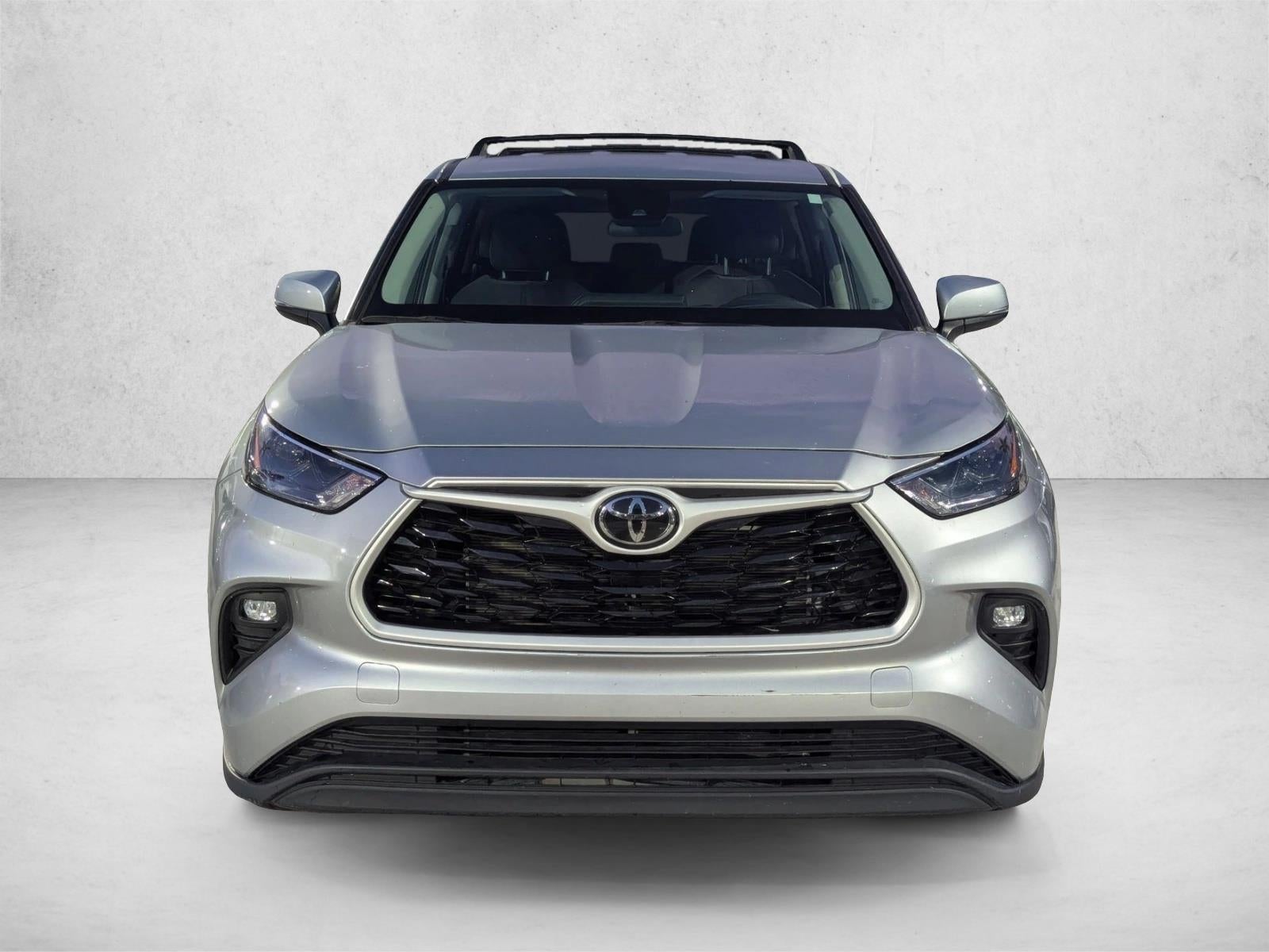 2023 Toyota Highlander LE FWD (GS)