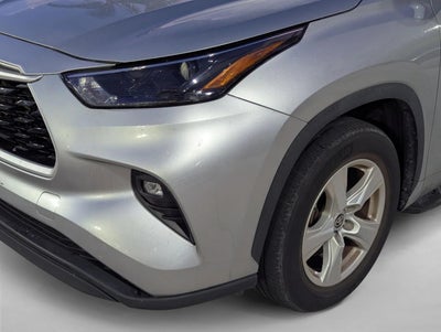 2023 Toyota Highlander LE FWD (GS)