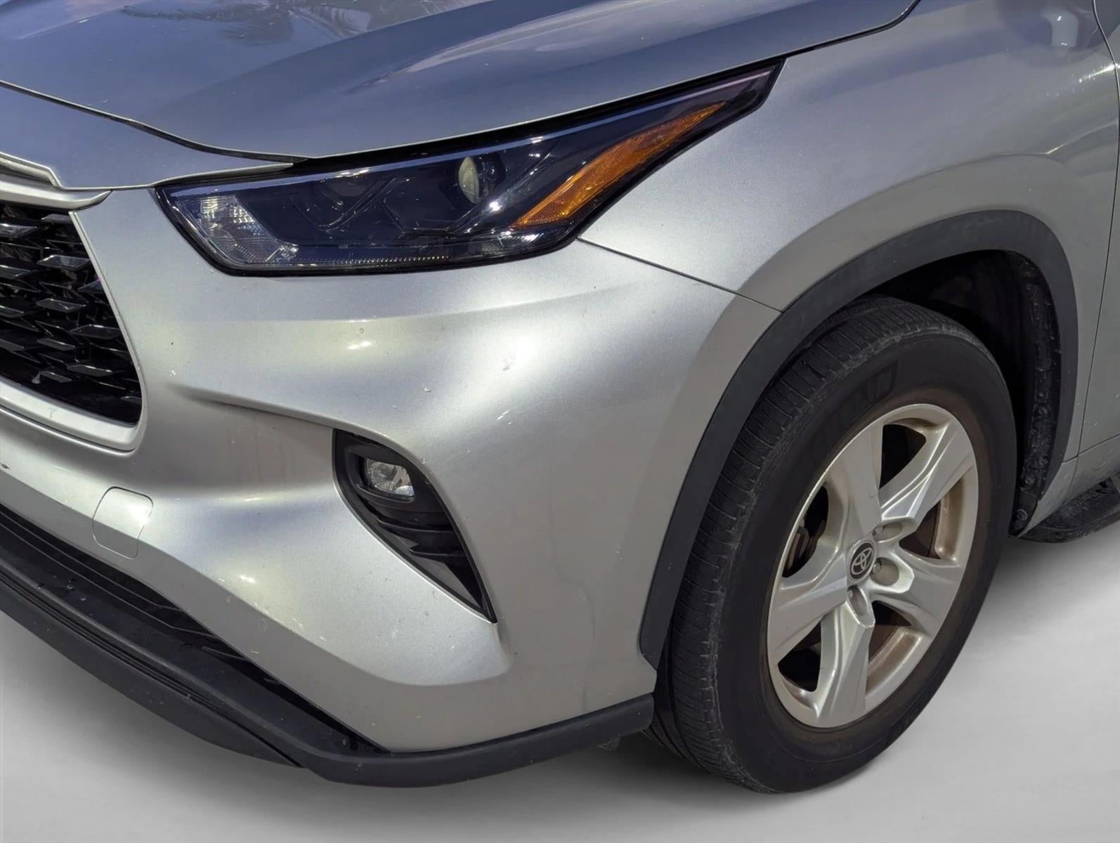 2023 Toyota Highlander LE FWD (GS)