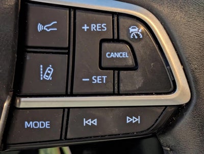 2023 Toyota Highlander LE FWD (GS)