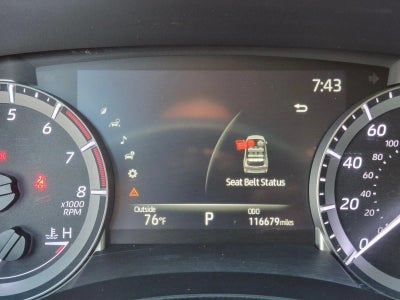 2023 Toyota Highlander LE FWD (GS)