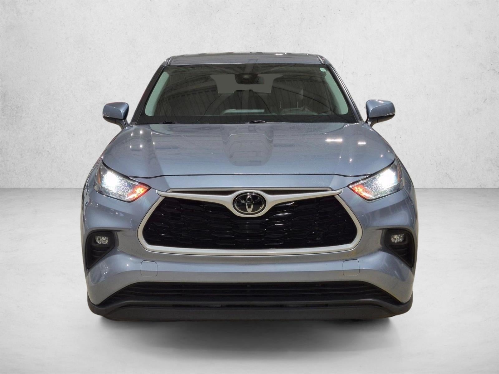 2023 Toyota Highlander LE FWD (GS)
