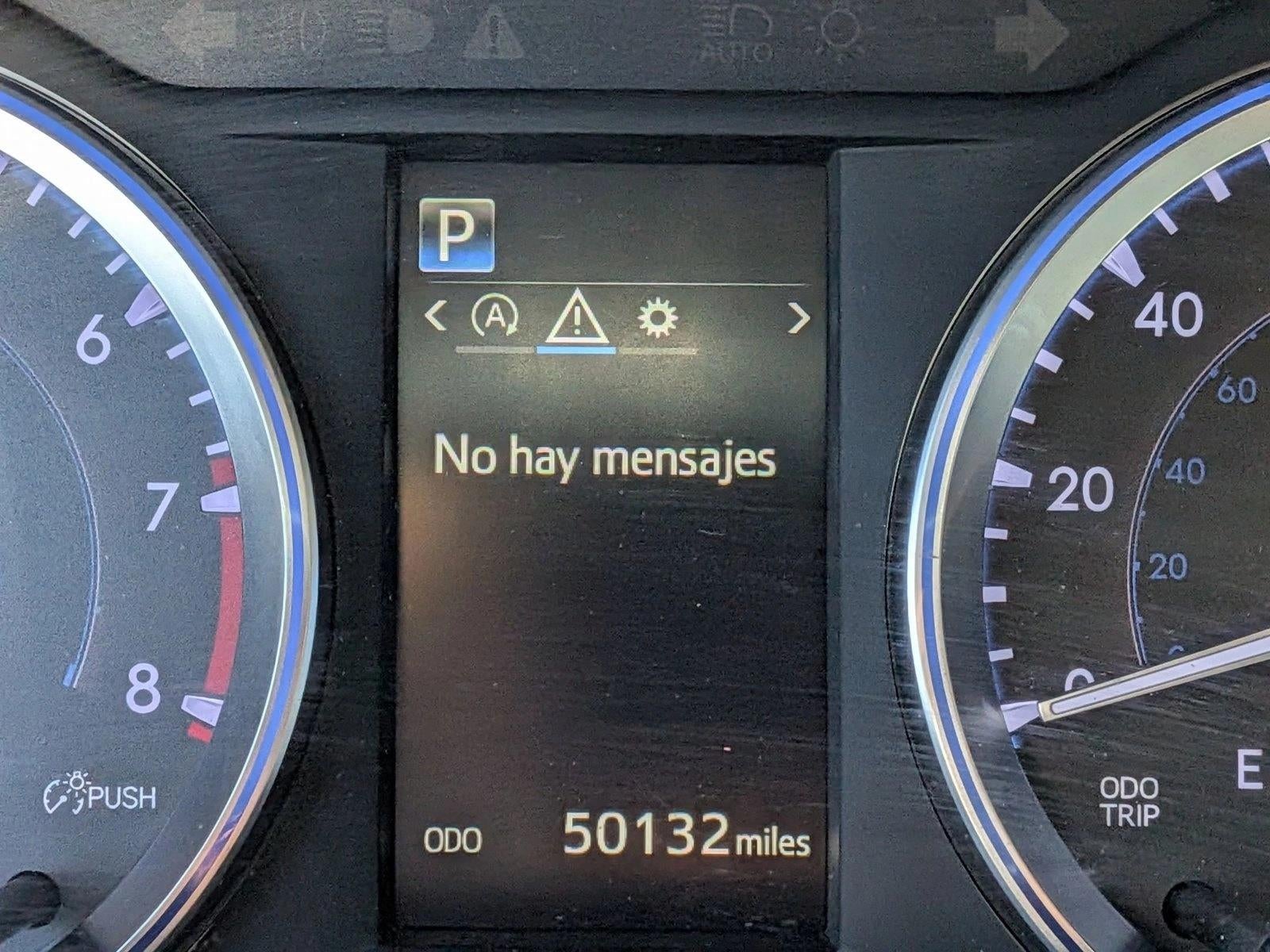 2019 Toyota Highlander XLE V6 FWD (Natl)
