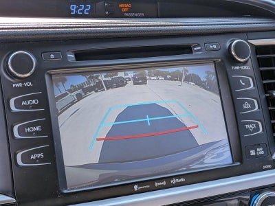 2019 Toyota Highlander XLE V6 FWD (Natl)