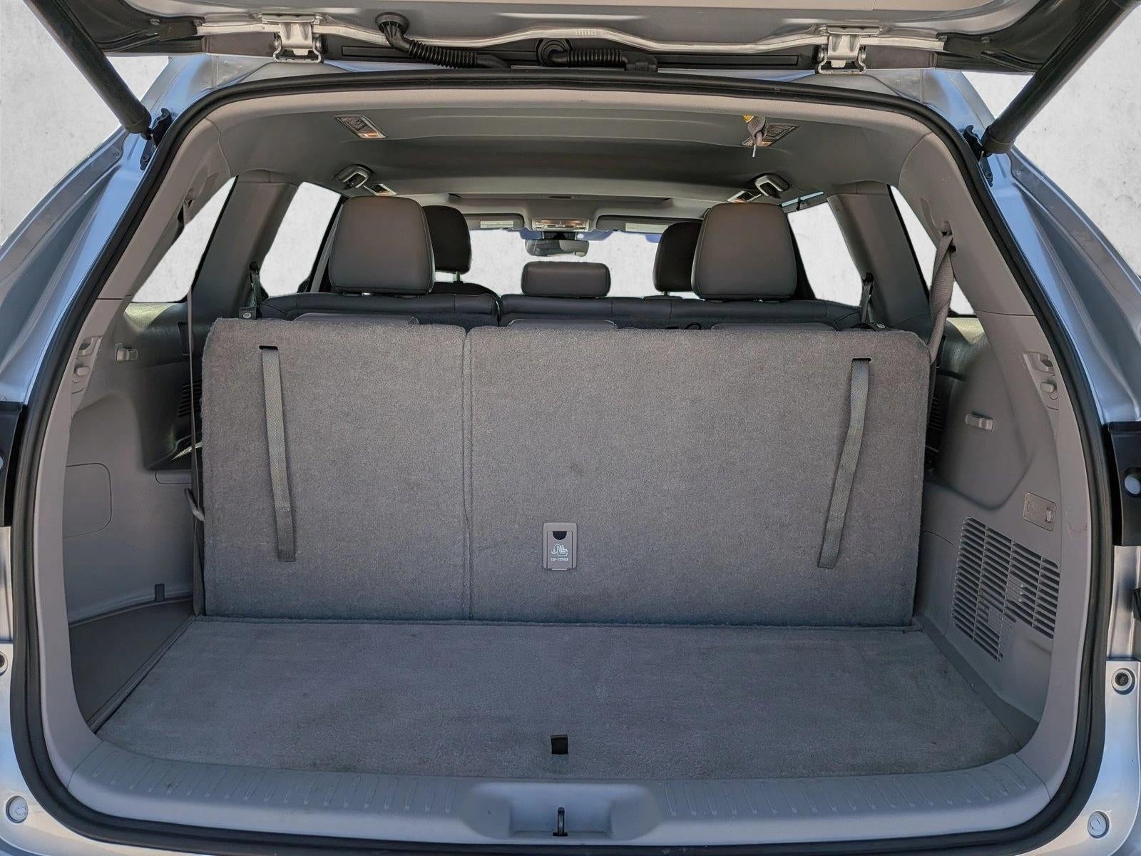 2019 Toyota Highlander XLE V6 FWD (Natl)
