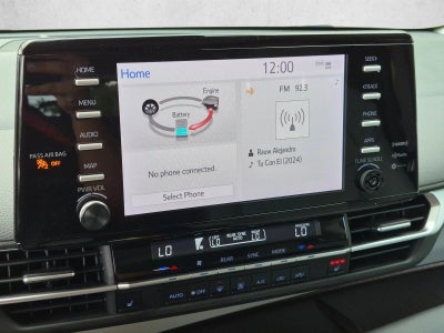 2023 Toyota Sienna XLE FWD 8-Passenger (Natl)