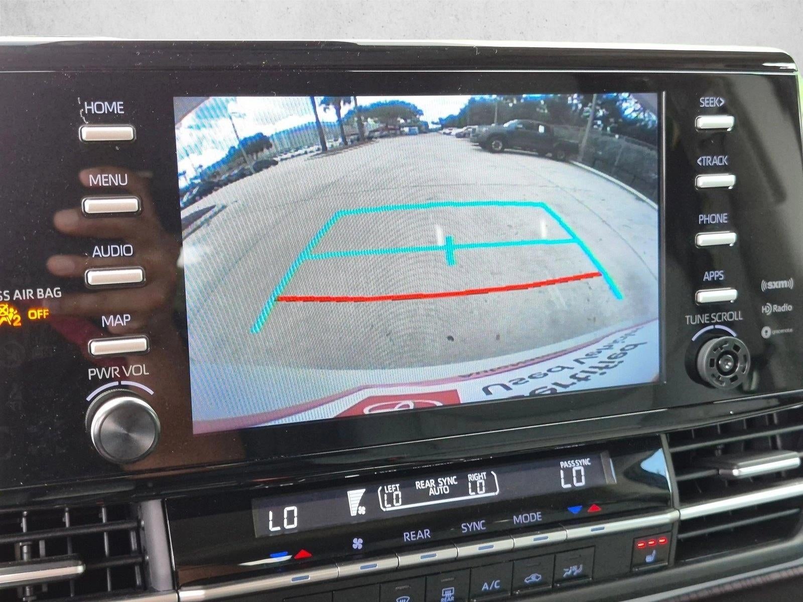 2023 Toyota Sienna XLE FWD 8-Passenger (Natl)