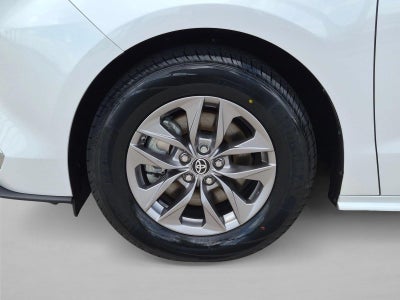 2023 Toyota Sienna XLE FWD 8-Passenger (Natl)