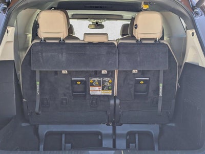 2022 Toyota Sienna XLE FWD 7-Passenger (Natl)