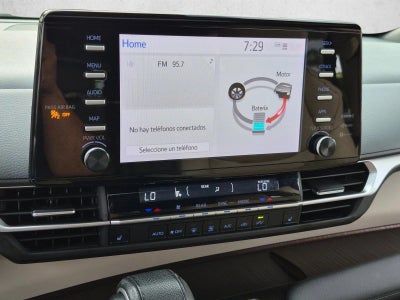 2023 Toyota Sienna XLE FWD 8-Passenger (Natl)