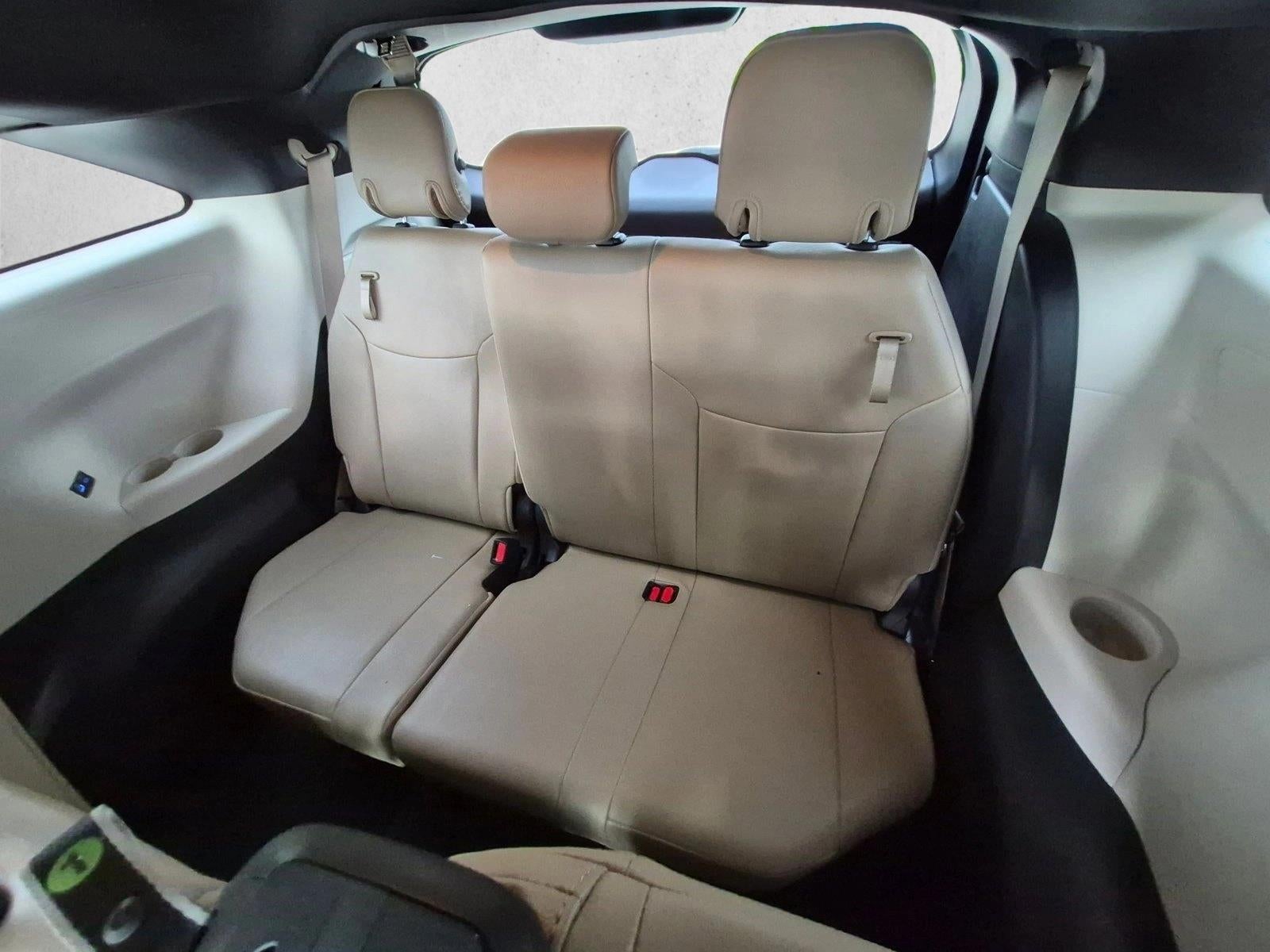 2023 Toyota Sienna XLE FWD 8-Passenger (Natl)