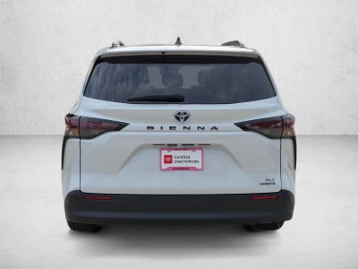 2023 Toyota Sienna XLE FWD 8-Passenger (Natl)