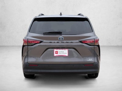 2021 Toyota Sienna XLE FWD 8-Passenger (Natl)