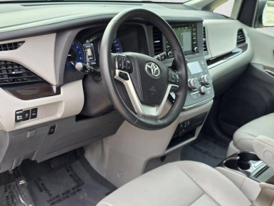 2019 Toyota Sienna XLE FWD 8-Passenger (Natl)