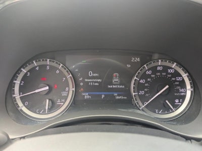 2020 Toyota Highlander Limited FWD (GS)