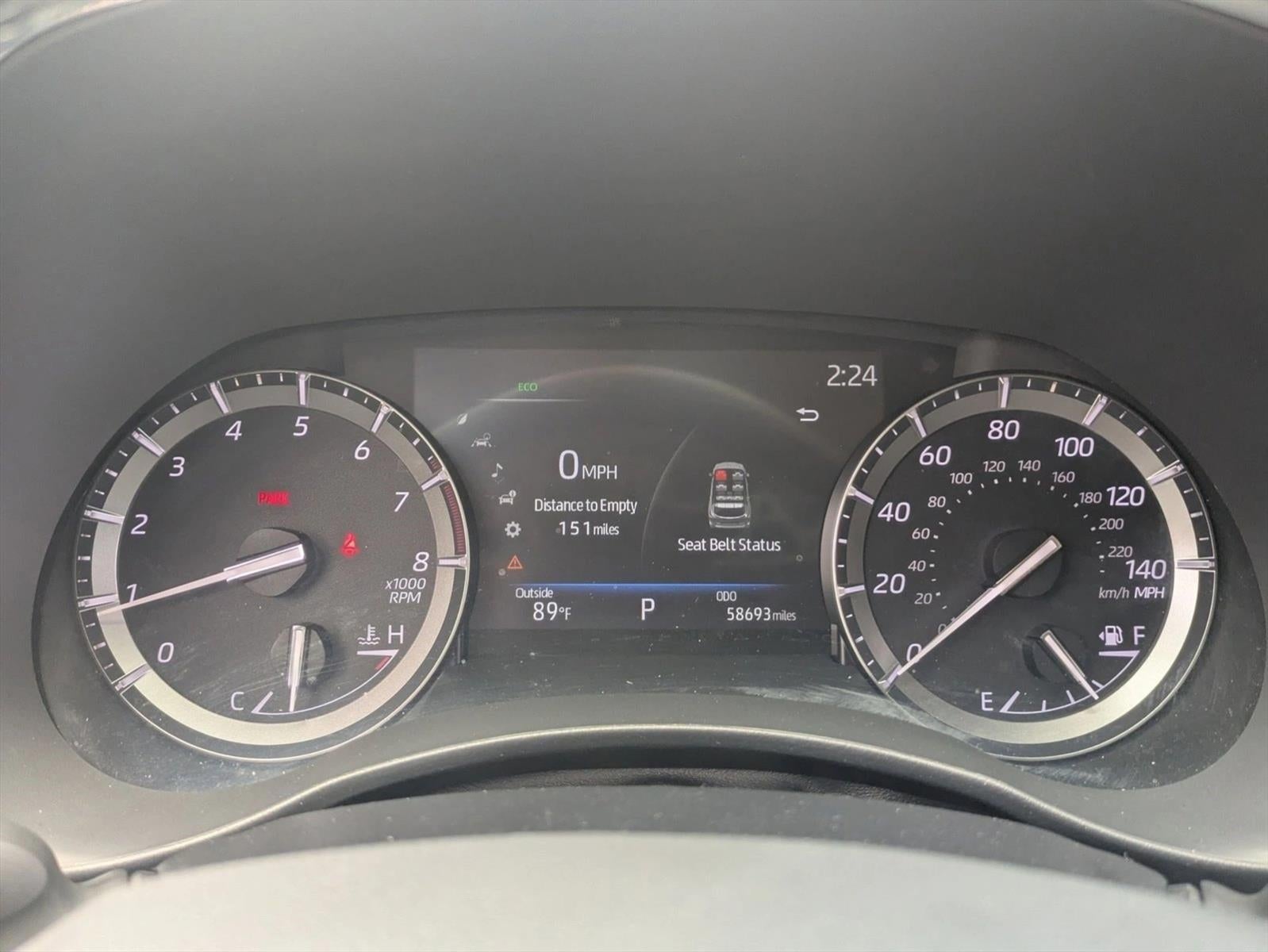 2020 Toyota Highlander Limited FWD (GS)