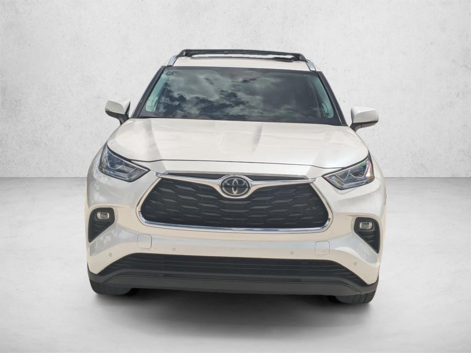 2020 Toyota Highlander Limited FWD (GS)