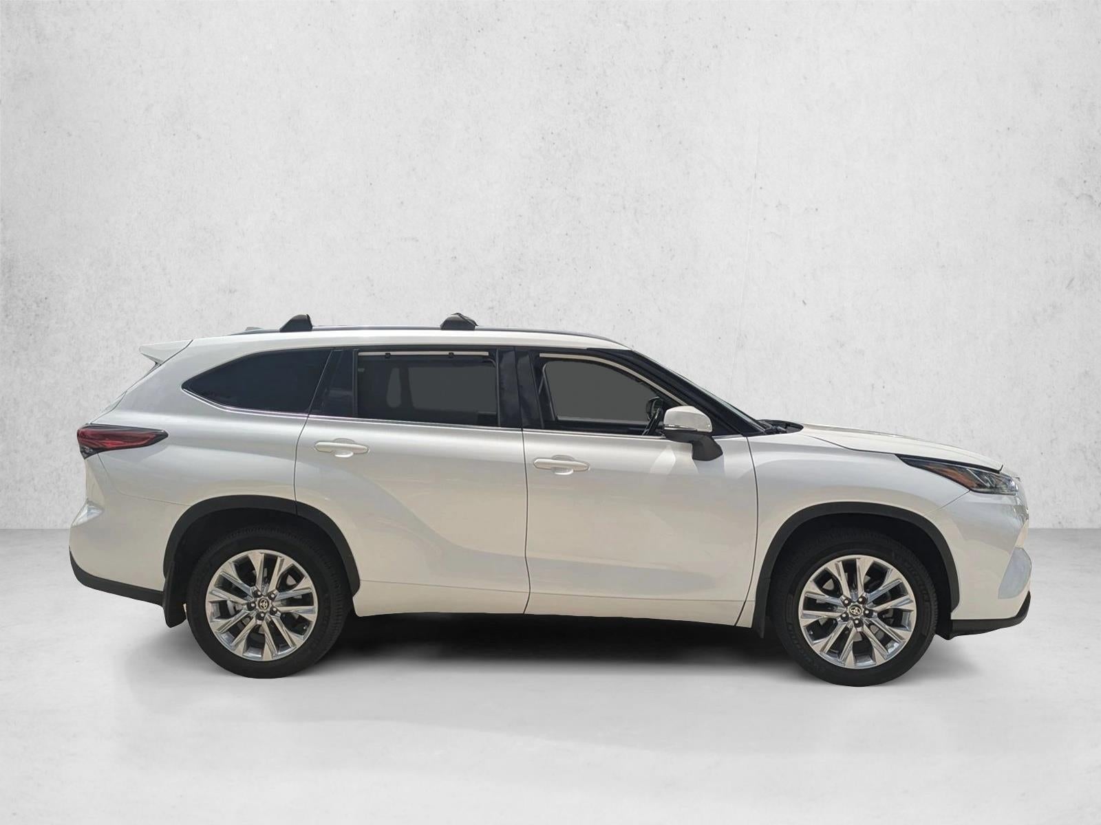 2020 Toyota Highlander Limited FWD (GS)