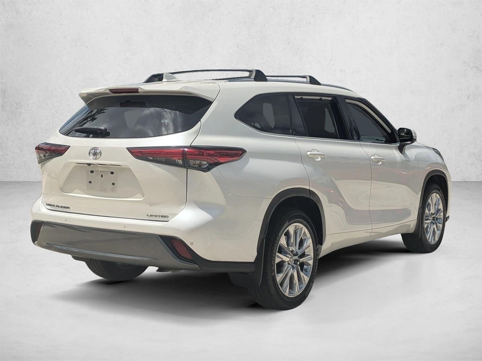 2020 Toyota Highlander Limited FWD (GS)