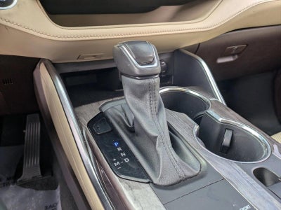 2021 Toyota Highlander Limited FWD (GS)