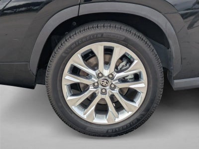 2021 Toyota Highlander Limited FWD (GS)