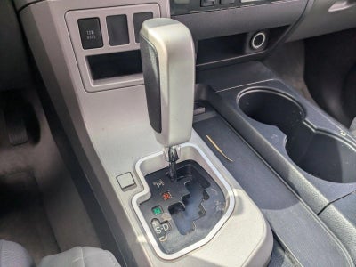 2008 Toyota Sequoia RWD 4dr LV8 6-Spd AT Ltd (Natl)