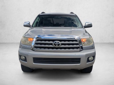 2008 Toyota Sequoia RWD 4dr LV8 6-Spd AT Ltd (Natl)